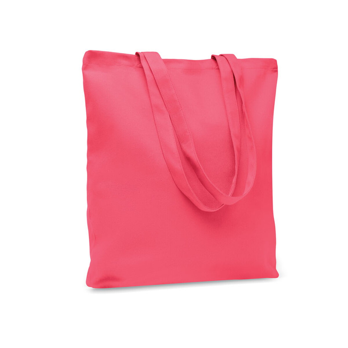 Torby na zakupy z logo – torba na zakupy 270 gr/m² rassa coloured – fuksja mo6442-38 Torba na zakupy 270 gr/m² RASSA COLOURED - fuksja mo6442-38