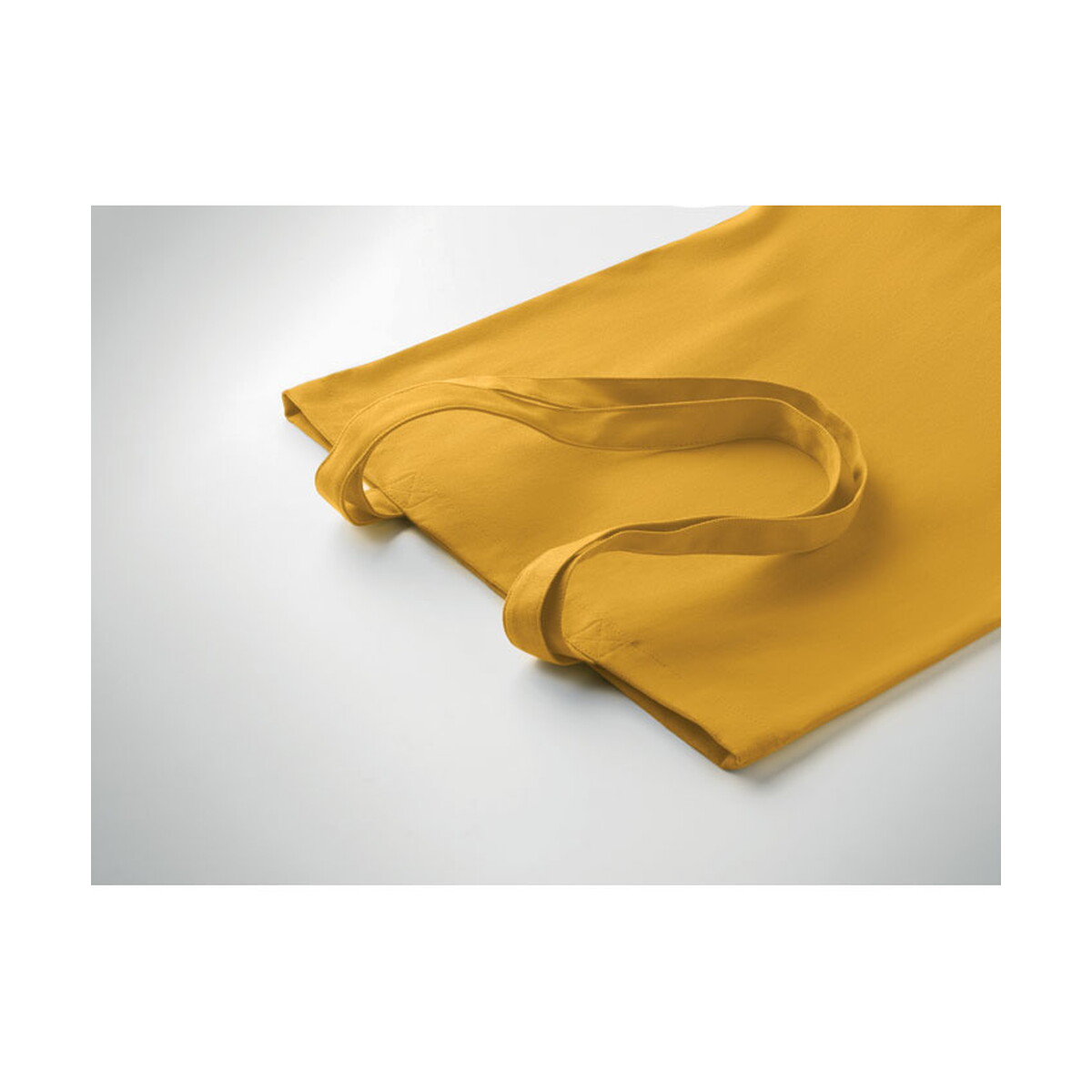 Torby na zakupy z logo – torba na zakupy 270 gr/m² rassa coloured – okra mo6442-78-detail Torba na zakupy 270 gr/m² RASSA COLOURED - okra mo6442-78-detail