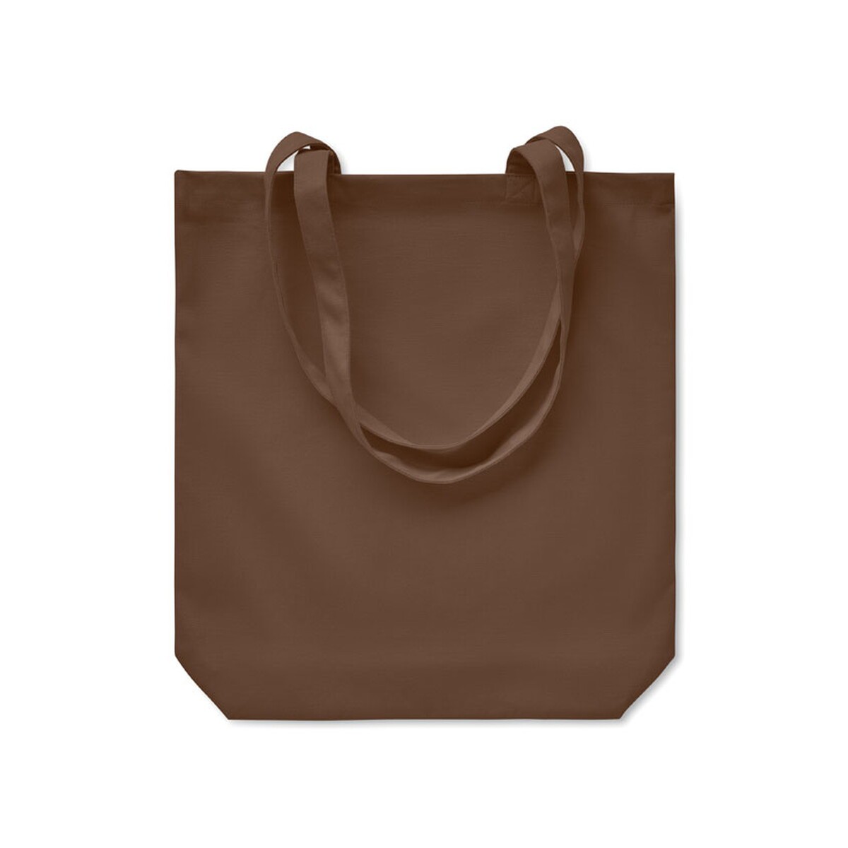 Torby na zakupy z logo – torba na zakupy 270 gr/m² rassa coloured – ziemia mo6442-42-back Torba na zakupy 270 gr/m² RASSA COLOURED - Ziemia mo6442-42-back