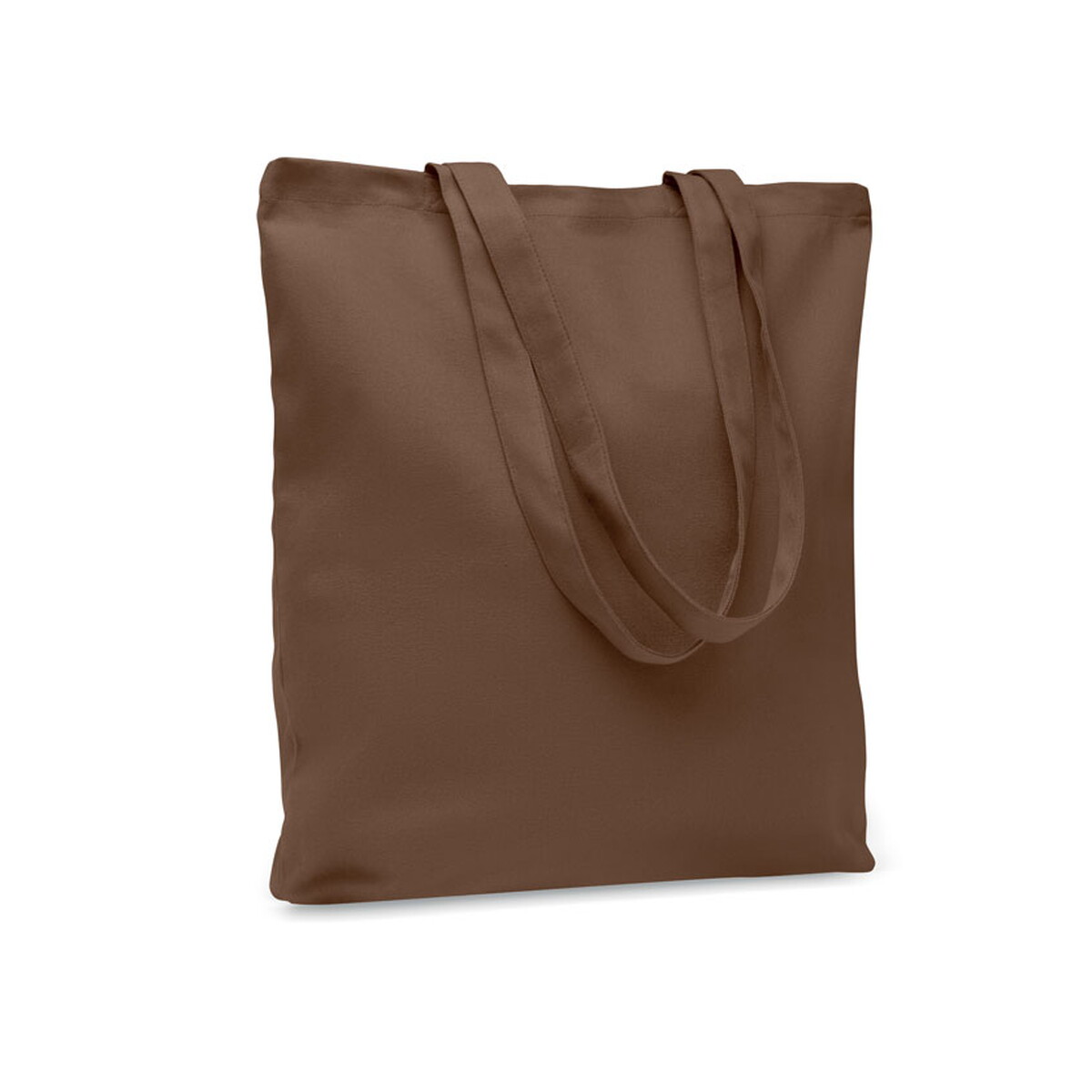 Torby na zakupy z logo – torba na zakupy 270 gr/m² rassa coloured – ziemia mo6442-42 Torba na zakupy 270 gr/m² RASSA COLOURED - Ziemia mo6442-42