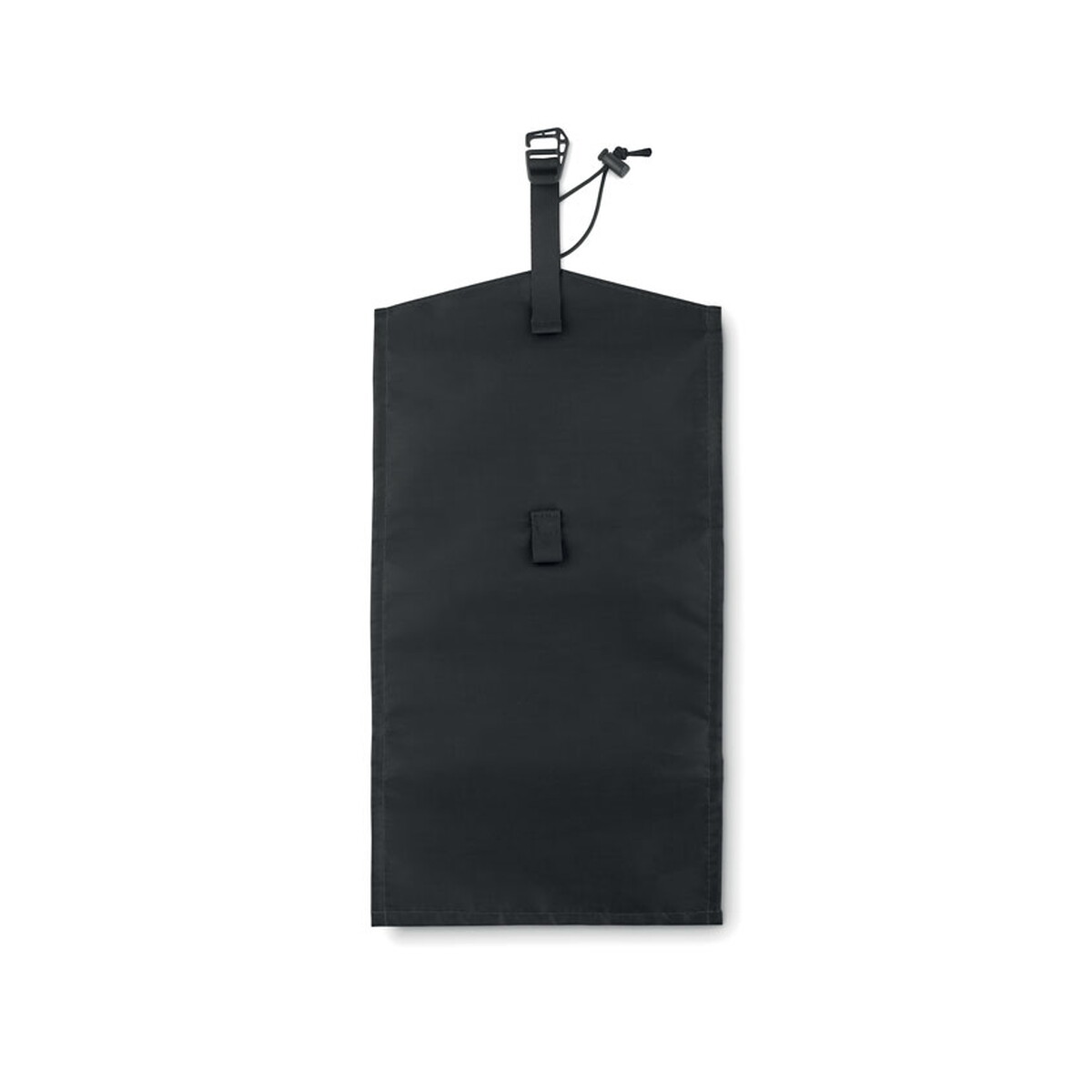 Torby podróżne z logo – organizer do kabli 210rpet traveli – czarny mo2171-03-picture2 Organizer do kabli 210RPET TRAVELI - czarny mo2171-03-picture2