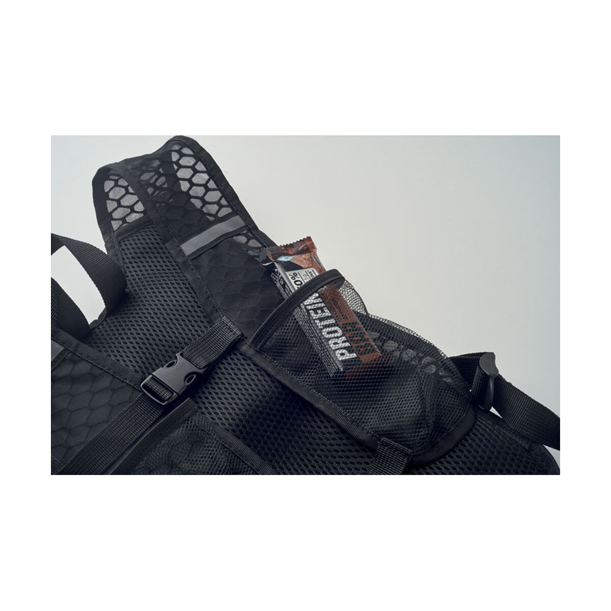 Torby sportowe z logo – plecak sportowy 420d pu confi – czarny mo2935-03-ambiant Plecak sportowy 420D PU CONFI - czarny mo2935-03-ambiant