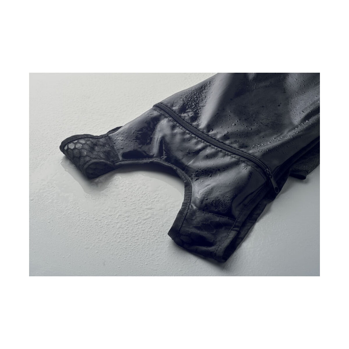 Torby sportowe z logo – plecak sportowy 420d pu confi – czarny mo2935-03-detail Plecak sportowy 420D PU CONFI - czarny mo2935-03-detail
