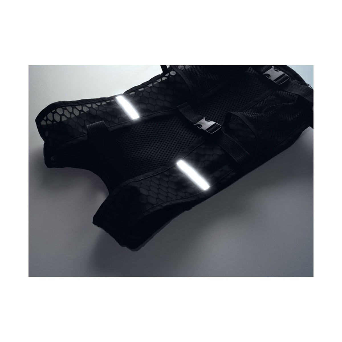 Torby sportowe z logo – plecak sportowy 420d pu confi – czarny mo2935-03-picture7 Plecak sportowy 420D PU CONFI - czarny mo2935-03-picture7