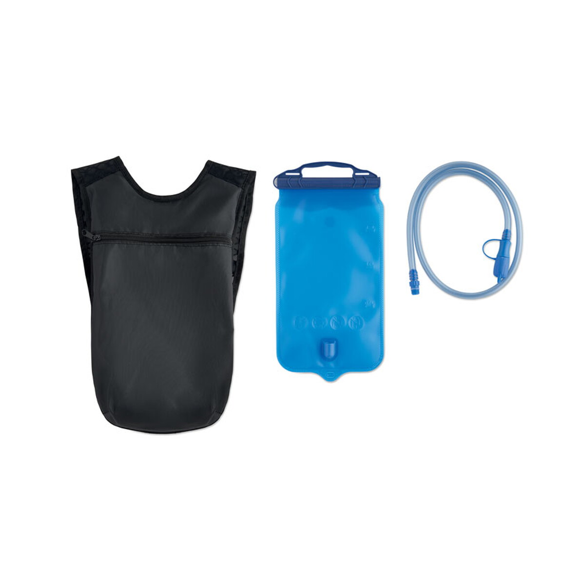 Torby sportowe z logo – plecak sportowy 420d pu confi – czarny mo2935-03-side Plecak sportowy 420D PU CONFI - czarny mo2935-03-side