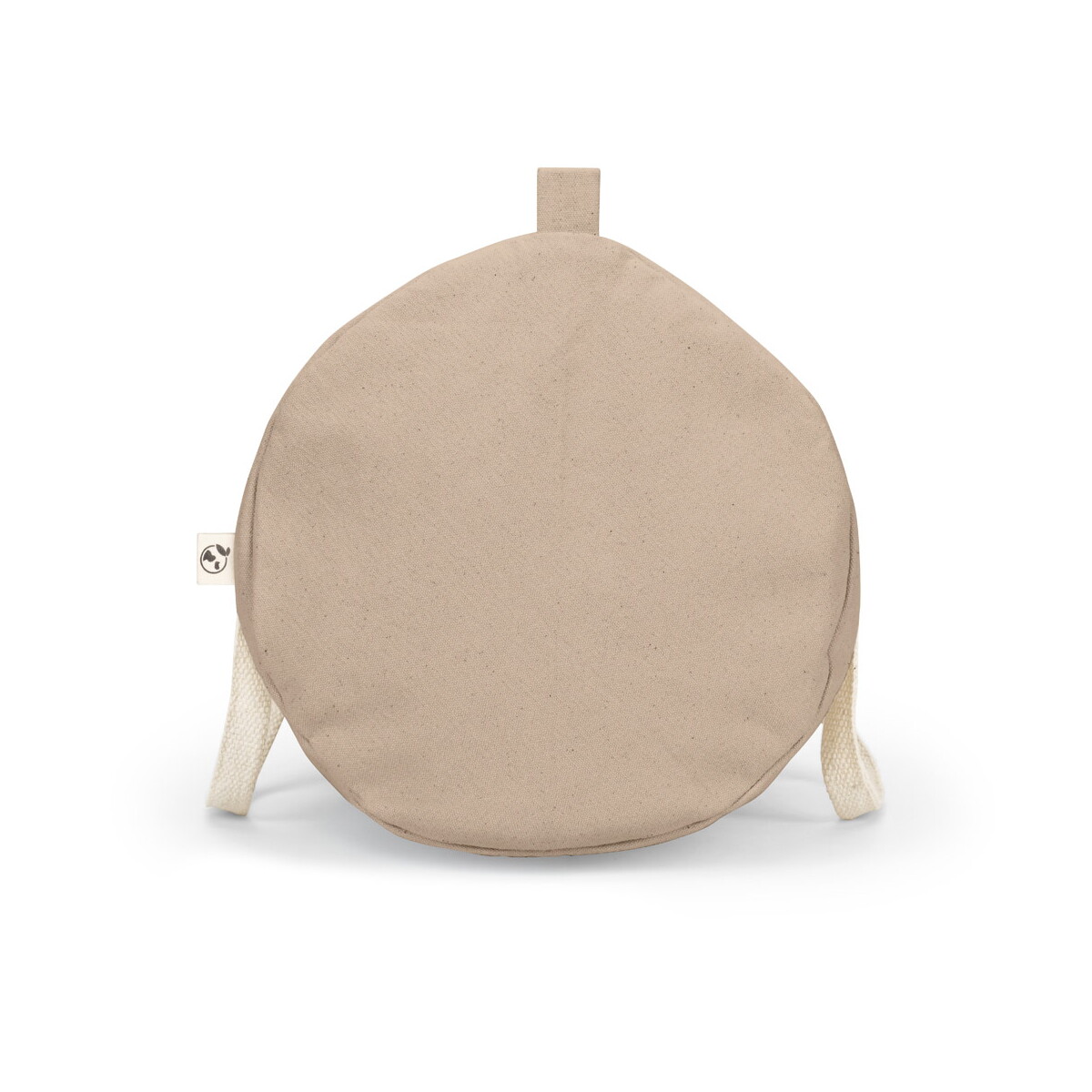 Torby sportowe z logo – saint sport. torba sportowa z bawełny z recyklingu i poliestru z recyklingu (380 g/m²) – naturalna 92535_160-f SAINT SPORT. Torba sportowa z bawełny z recyklingu i poliestru z recyklingu (380 g/m²) - Naturalna 92535_160-f