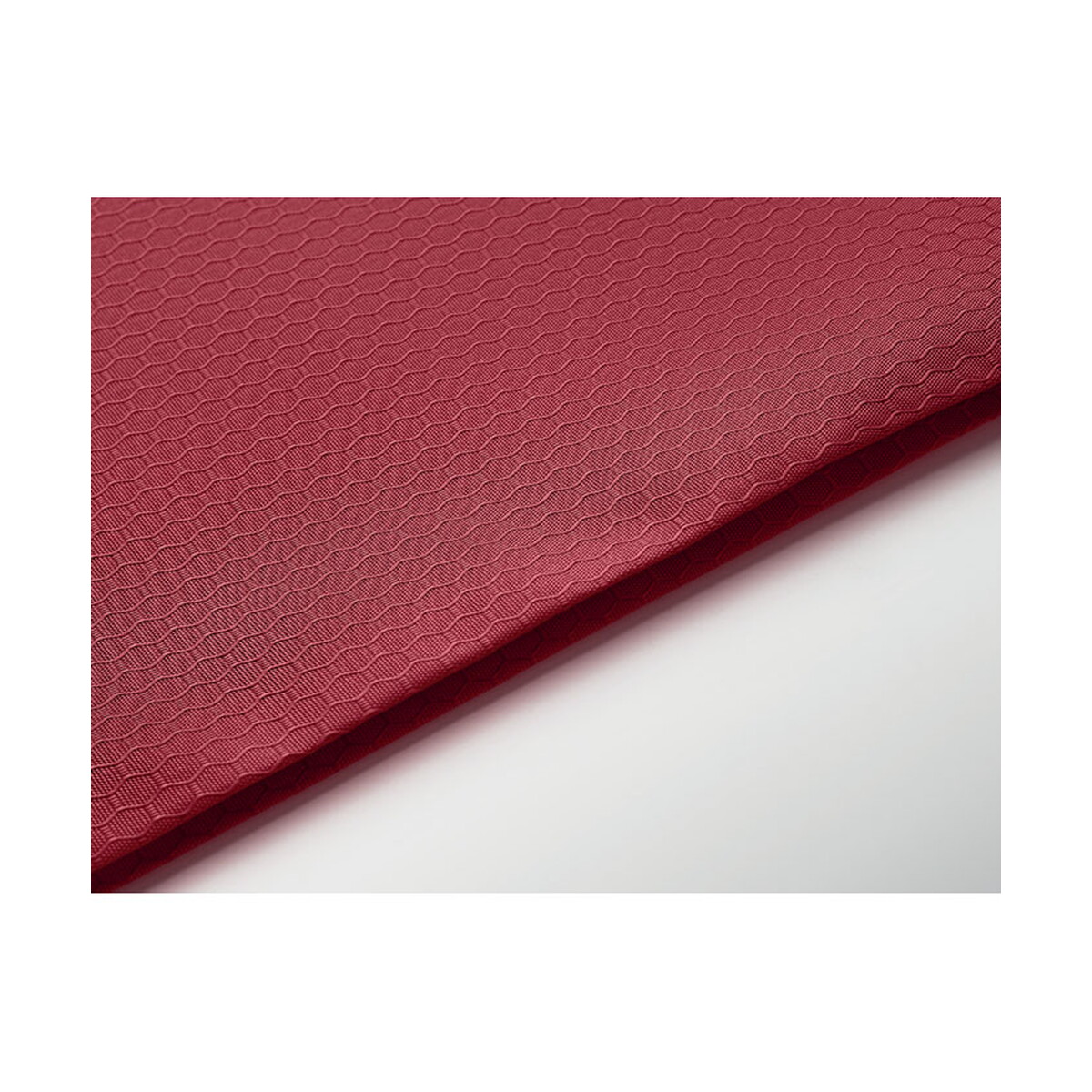 Torby sportowe z logo – worek ze sznurkiem 420d rpet daykit – burgundowy mo2920-02-detail Worek ze sznurkiem 420D RPET DAYKIT - burgundowy mo2920-02-detail