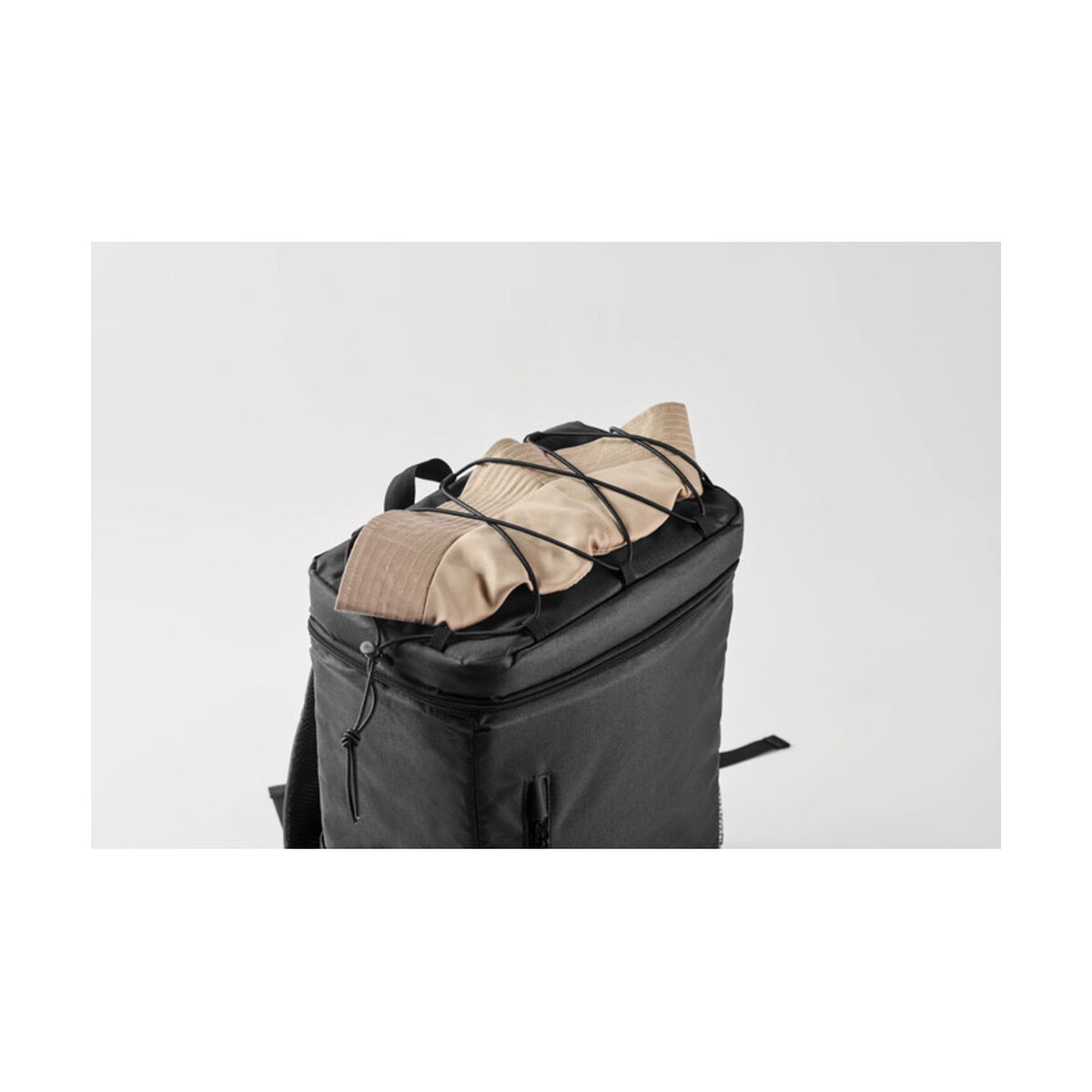 Torby termiczne z logo – plecak termiczny z 600d rpet mafrio – czarny mo2971-03-picture5 Plecak termiczny z 600D RPET MAFRIO - czarny mo2971-03-picture5
