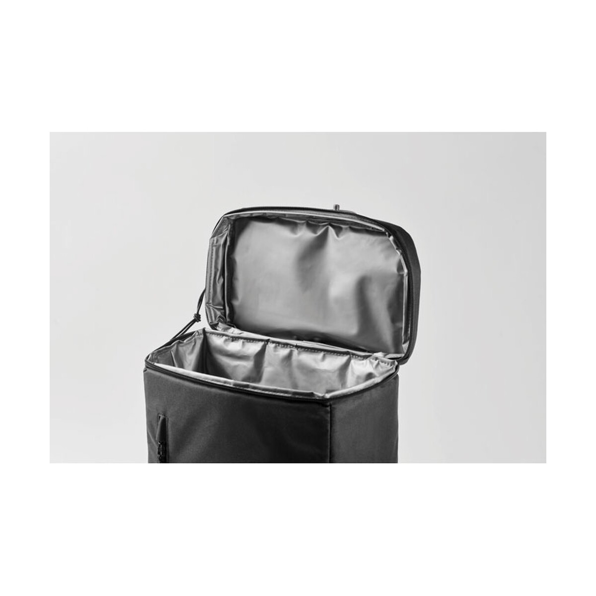 Torby termiczne z logo – plecak termiczny z 600d rpet mafrio – czarny mo2971-03-picture6 Plecak termiczny z 600D RPET MAFRIO - czarny mo2971-03-picture6