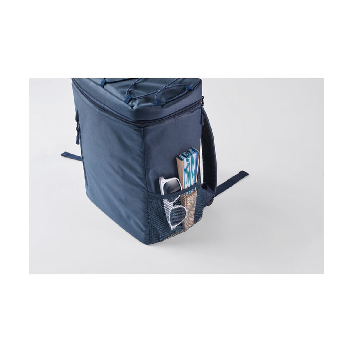 Torby termiczne z logo – plecak termiczny z 600d rpet mafrio – niebieski mo2971-04-picture3 Plecak termiczny z 600D RPET MAFRIO - niebieski mo2971-04-picture3