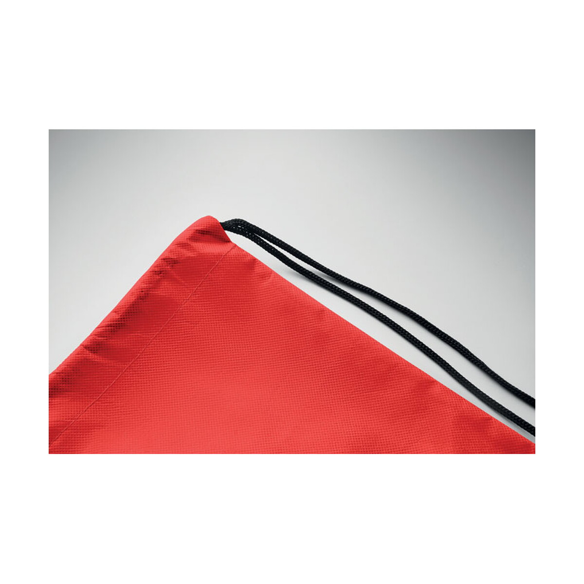 Workoplecaki z logo – worek ze sznurkiem z rpet daffy rpet – czerwony mo2809-05-detail Worek ze sznurkiem z RPET DAFFY RPET - czerwony mo2809-05-detail
