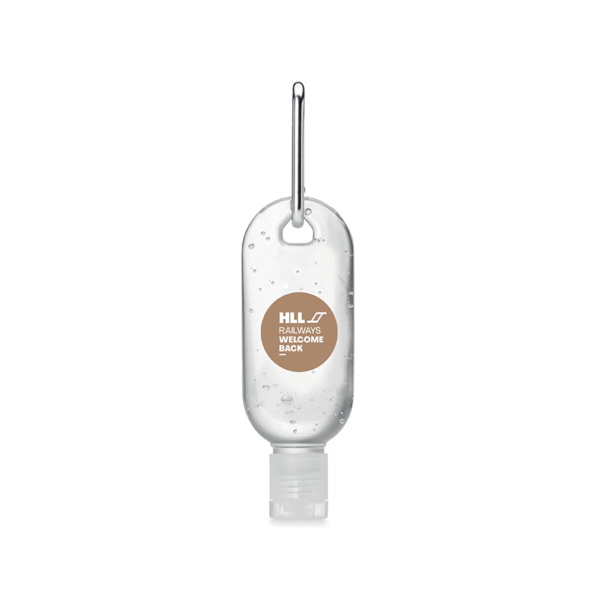 Żele do rąk z logo – żel do mycia rąk 30 ml gel2go – przezroczysty mo6130-22-print Żel do mycia rąk 30 ml GEL2GO - przezroczysty mo6130-22-print