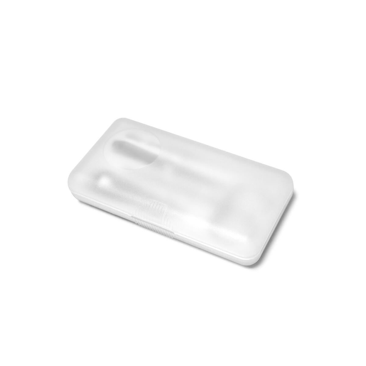 Zestawy do manicure z logo – nadia. 4-częściowy zestaw do manicure – biały 94843_106 NADIA. 4-częściowy zestaw do manicure - Biały 94843_106