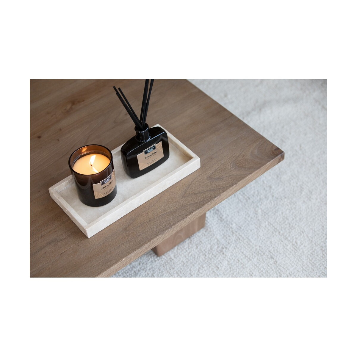 Zestawy kąpielowe z logo – zestaw prezentowy home & body deluxe treatments – brązowy VTR05-16_ATM01 Zestaw prezentowy Home & Body DeLuxe TREATMENTS - brązowy VTR05-16_ATM01