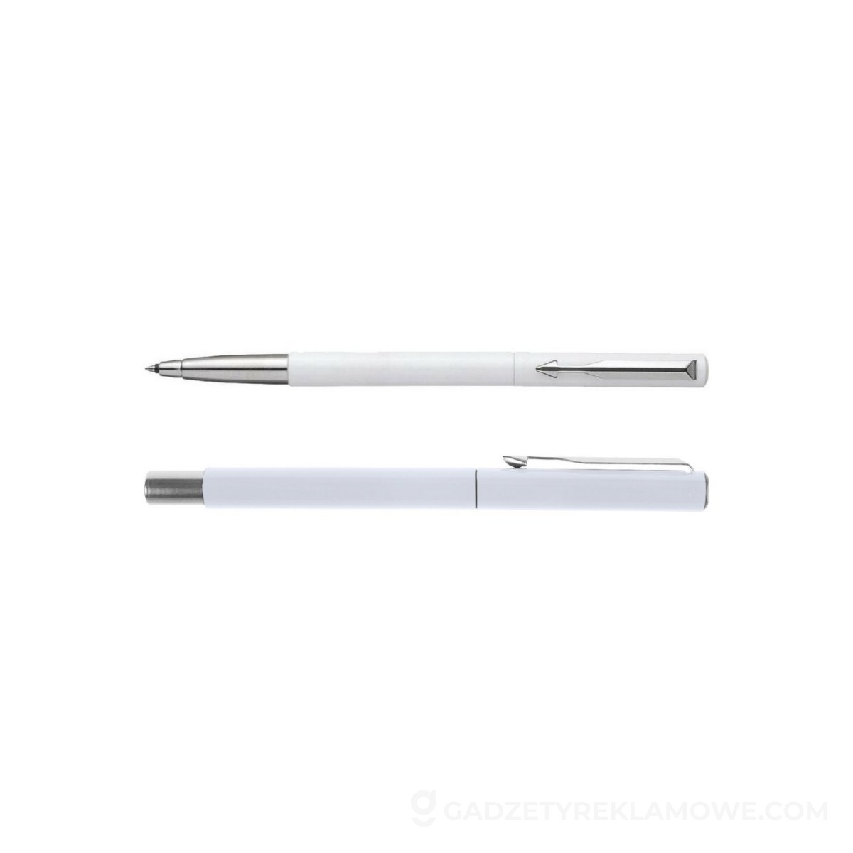 Pióro kulkowe Parker Vector - białe