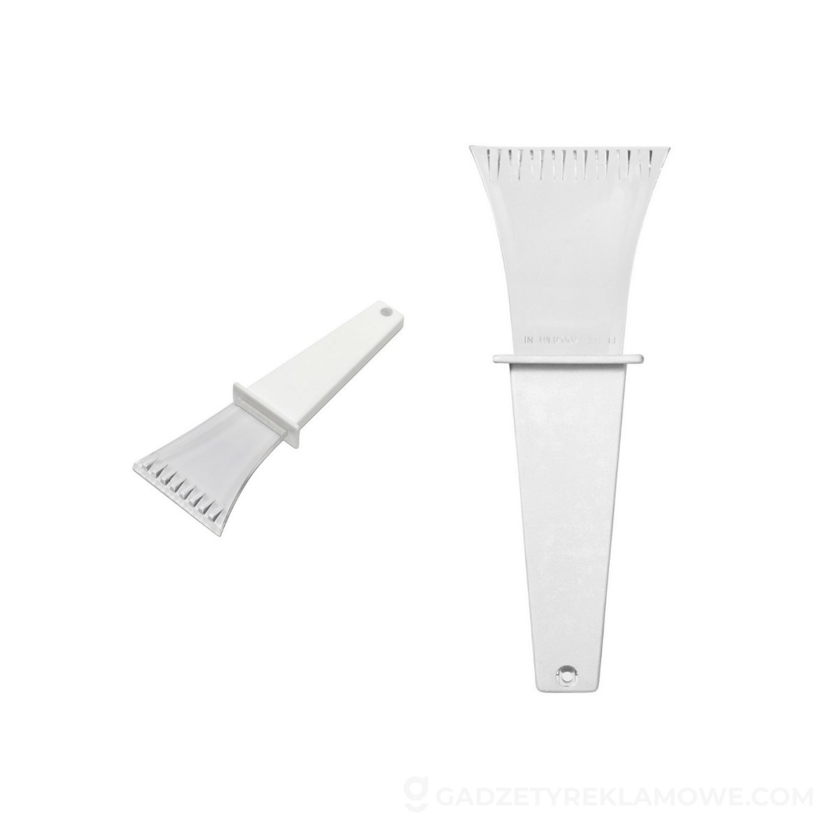 AXP-V5722-02-wariantu-watermark Skrobaczka z rączką - biała