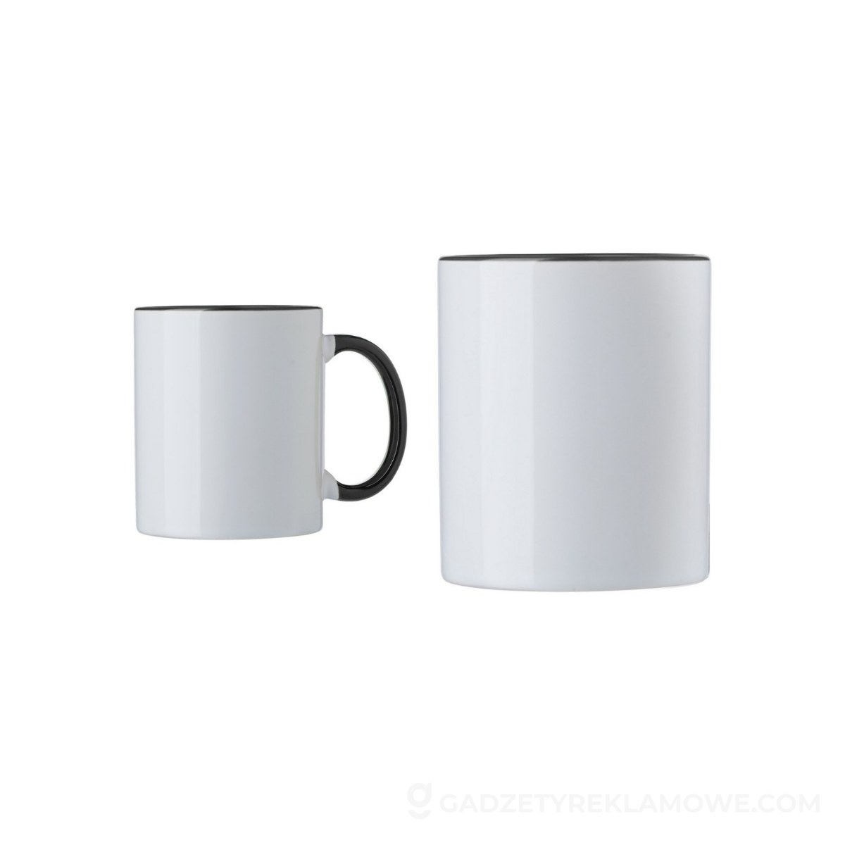 AXP-V6986-03-wariantu-watermark Kubek ceramiczny 300 ml do sublimacji - czarny