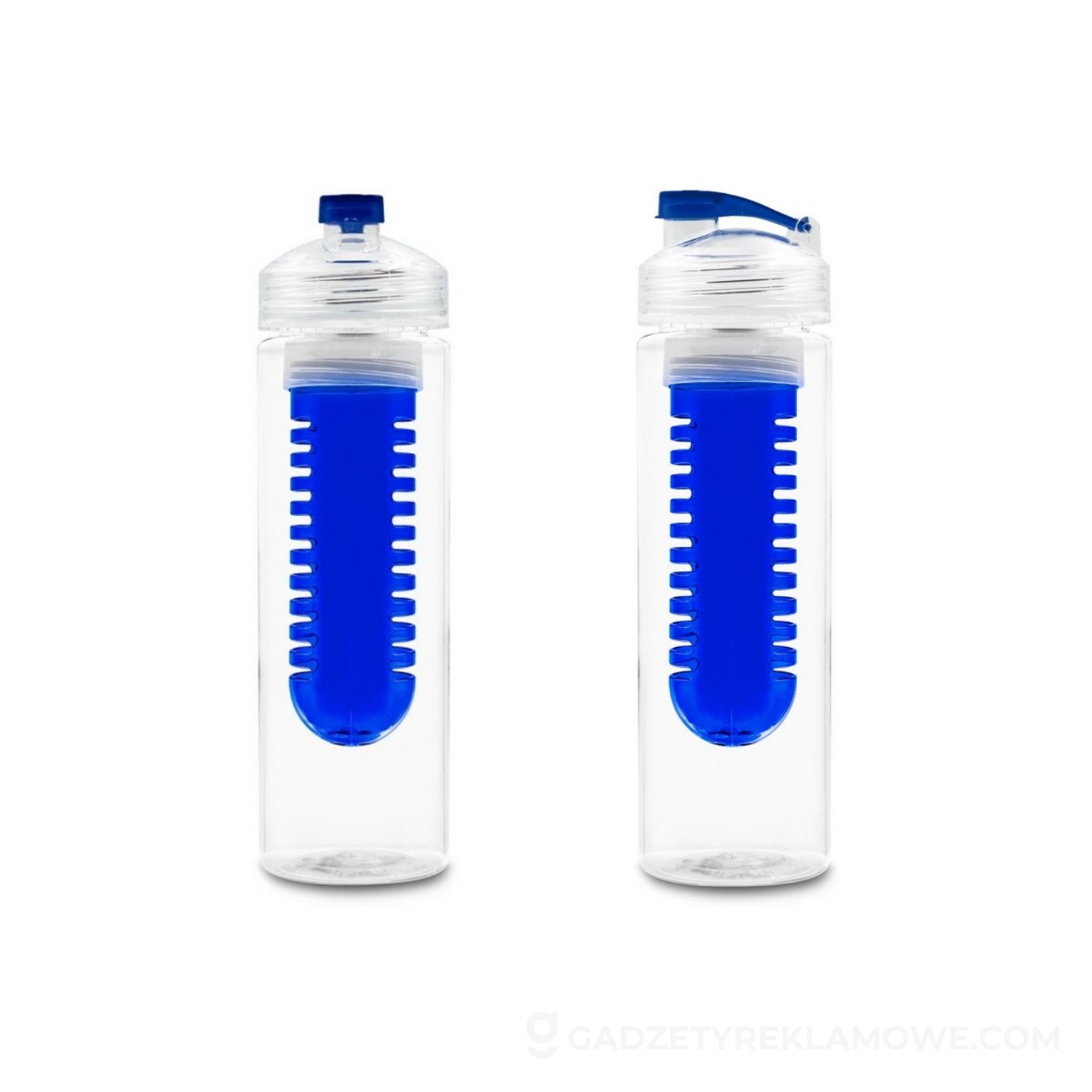 Butelka sportowa 650 ml Carter - granatowa