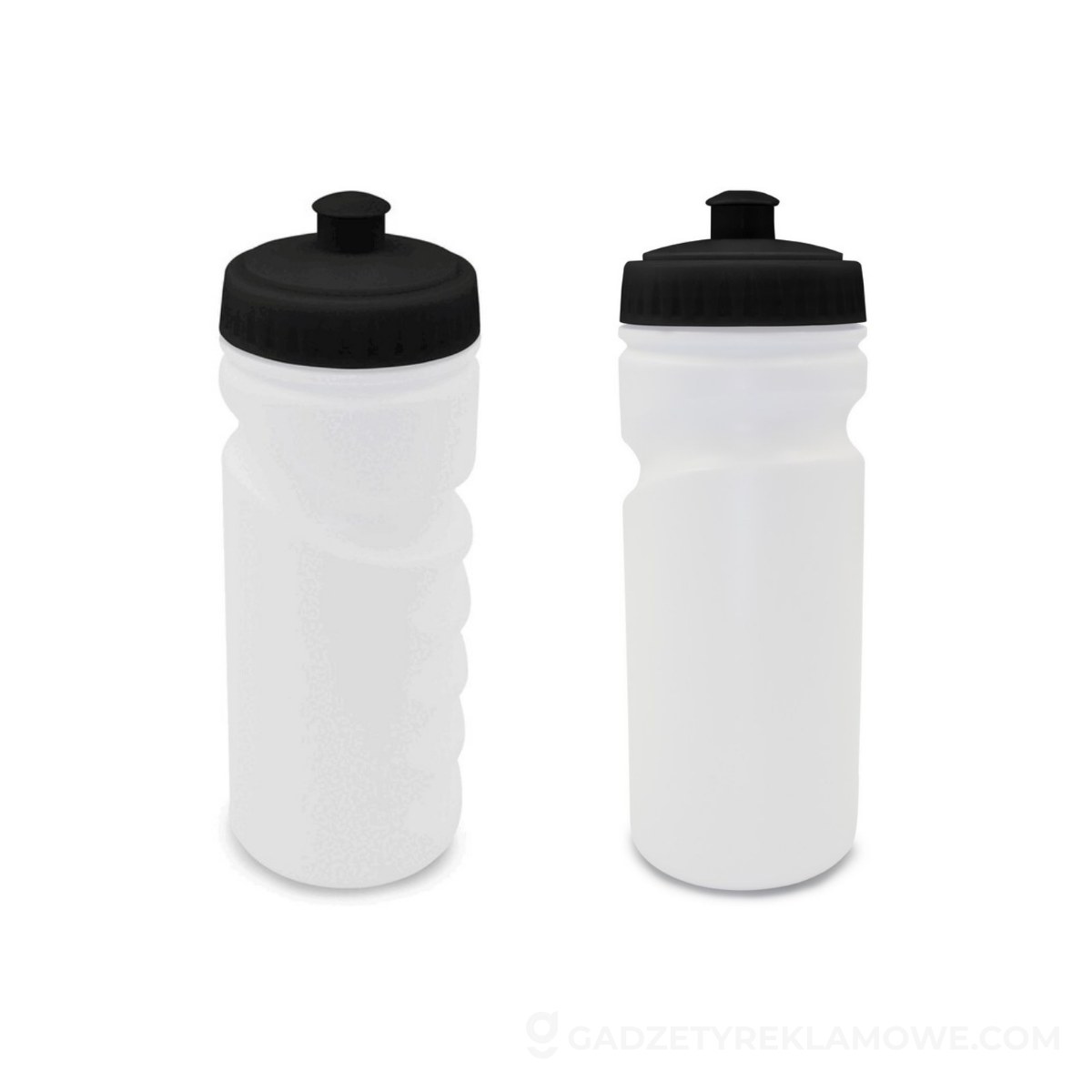 Bidon 500 ml - czarny