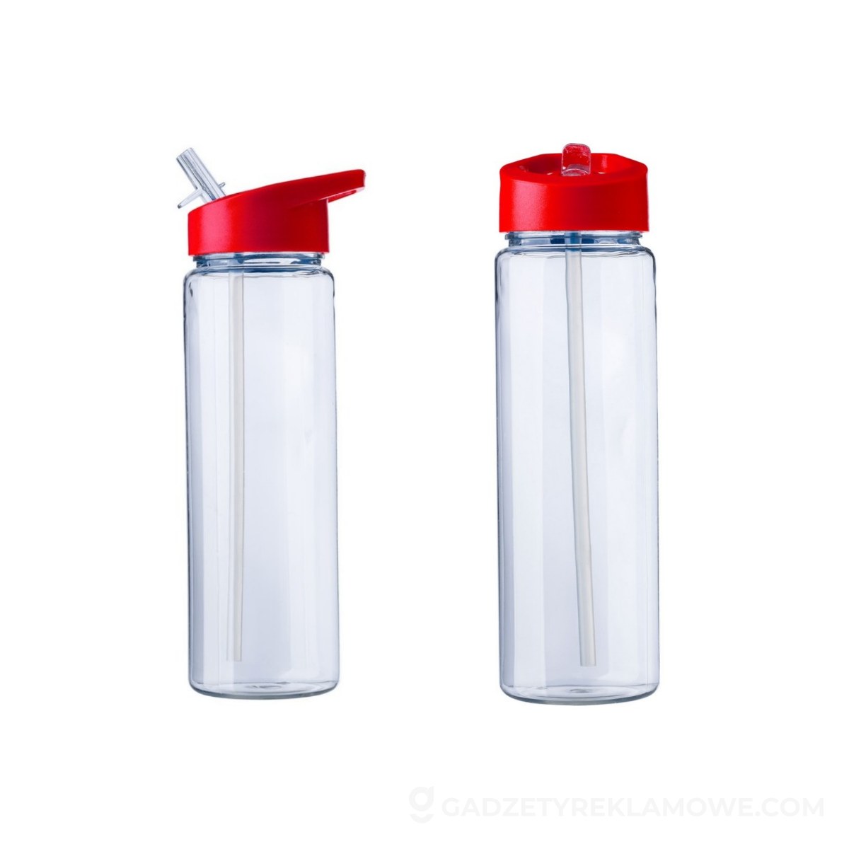 AXP-V9978-05-wariantu-watermark Butelka sportowa rPET 750 ml - czerwona