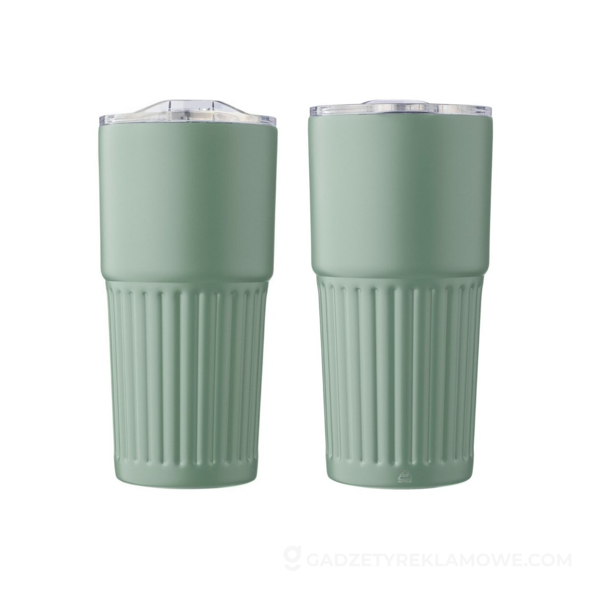 AXP-VA282-06-wariantu-watermark Kubek termiczny 500 ml - zielony