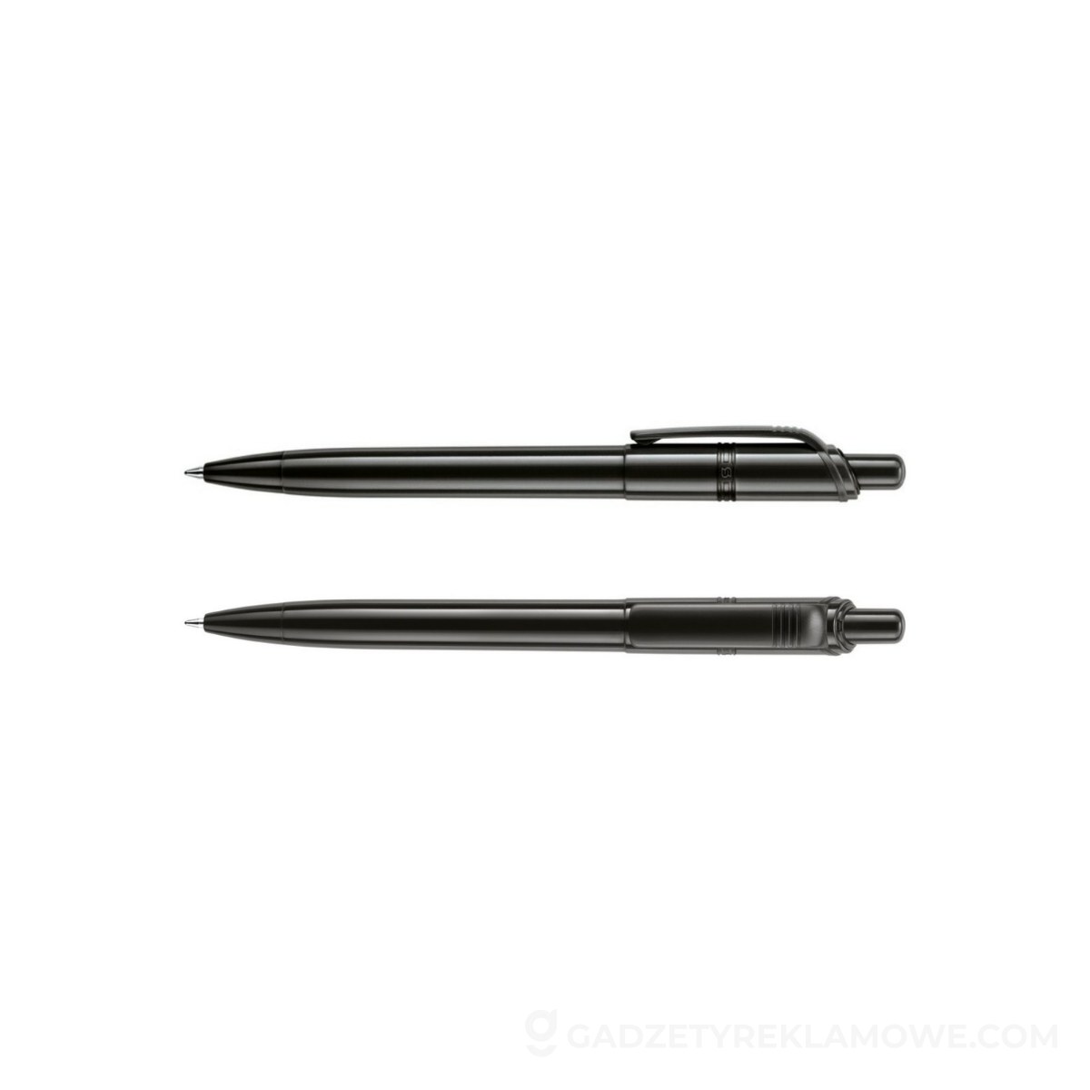 AXP-VA823-03-wariantu-watermark Długopis ABS Stilolinea Ducal Extra - czarny