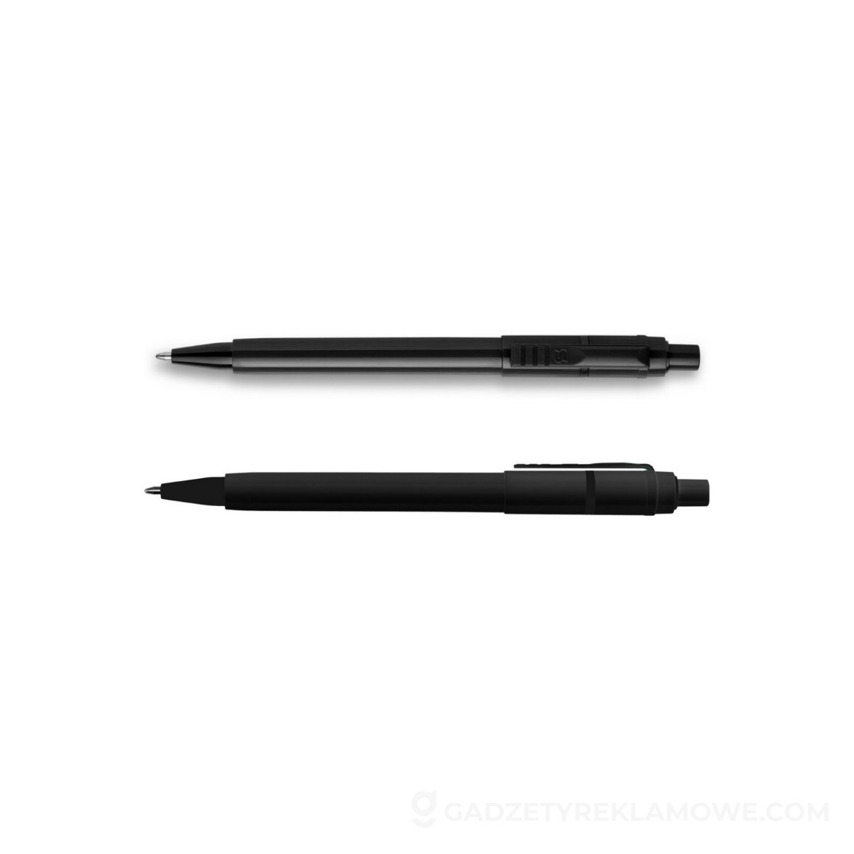 AXP-VA825-03-wariantu-watermark Długopis ABS Stilolinea Baron Extra - czarny