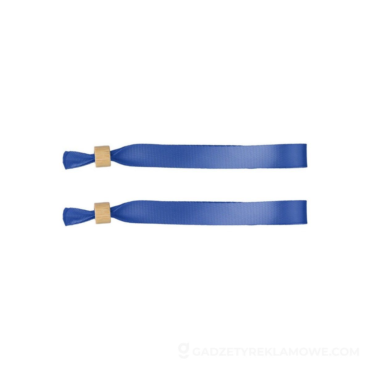 Bransoletka - niebieska