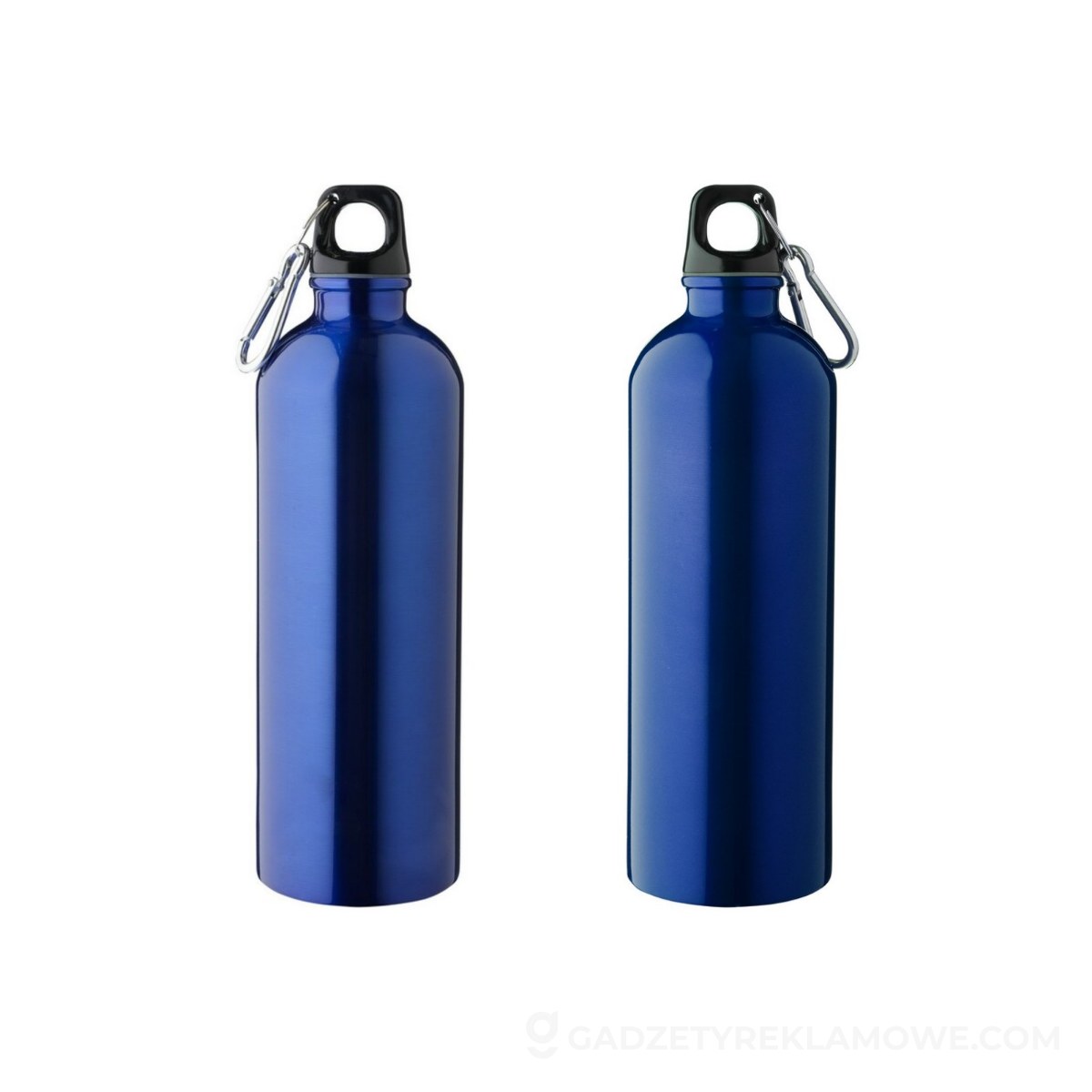 Butelka sportowa 750 ml - niebieska