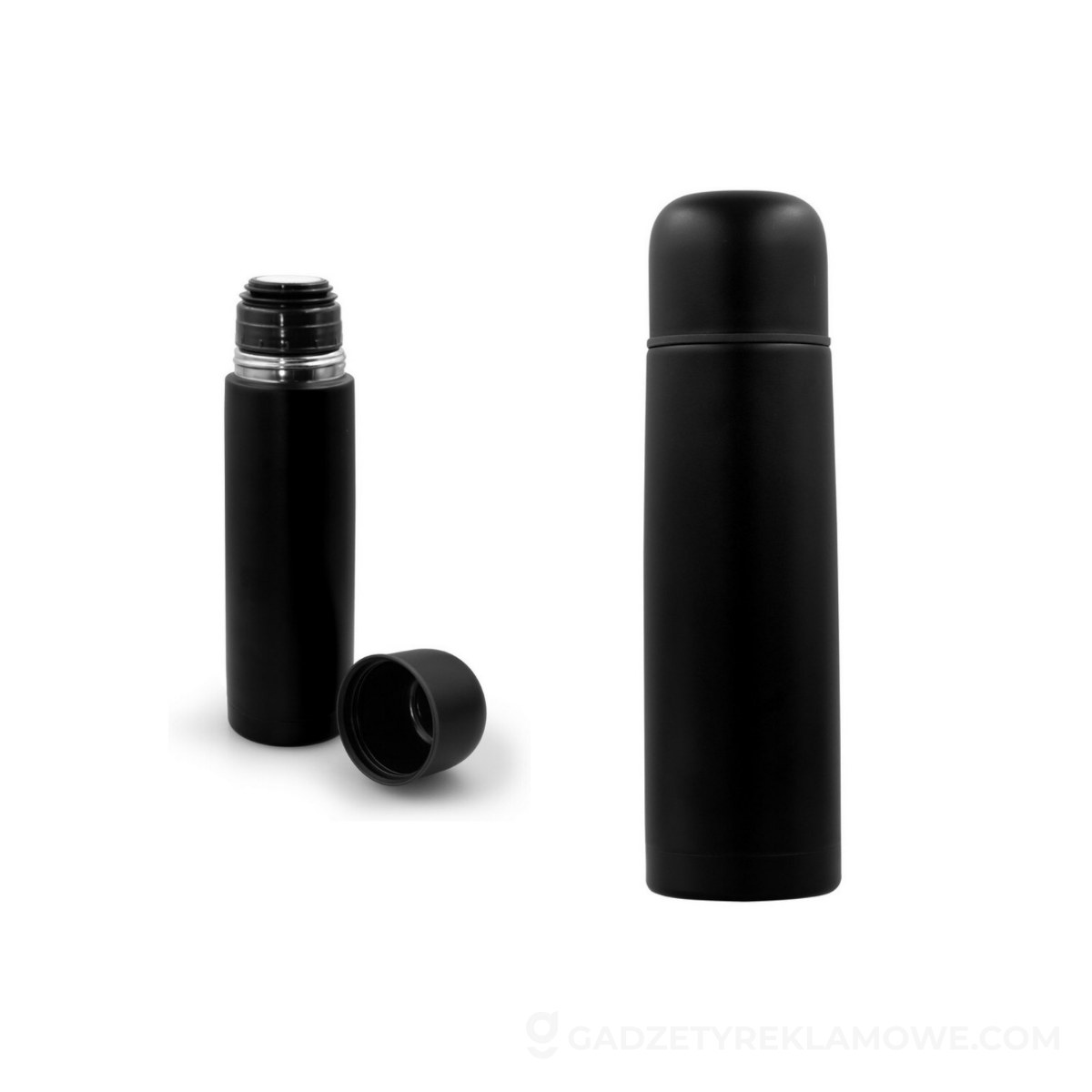 Termos Olympe 500 ml - czarny