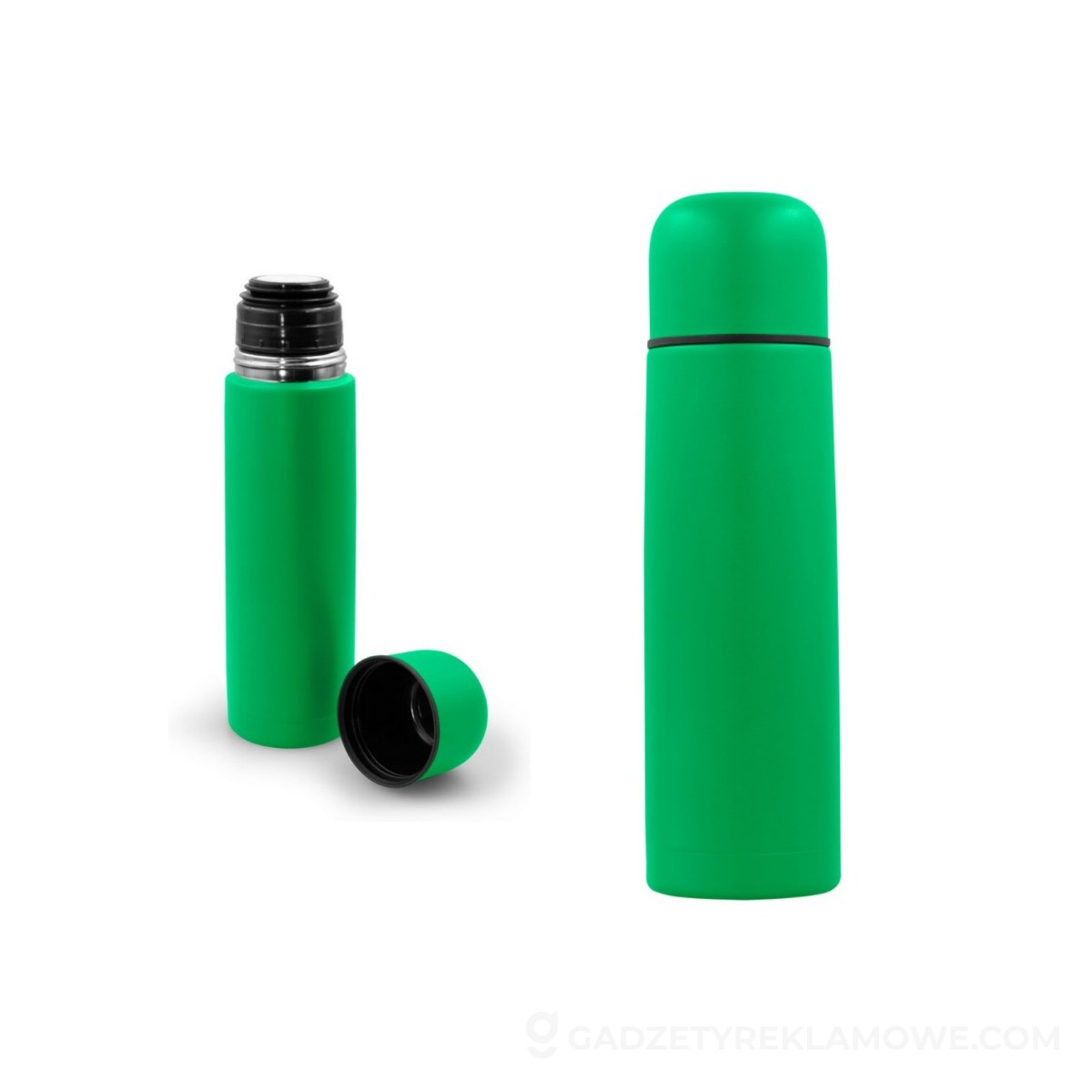 Termos Olympe 500 ml - zielony