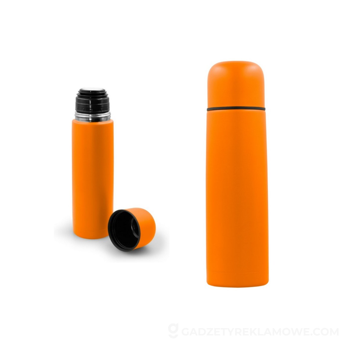 Termos Olympe 500 ml - pomarańczowy