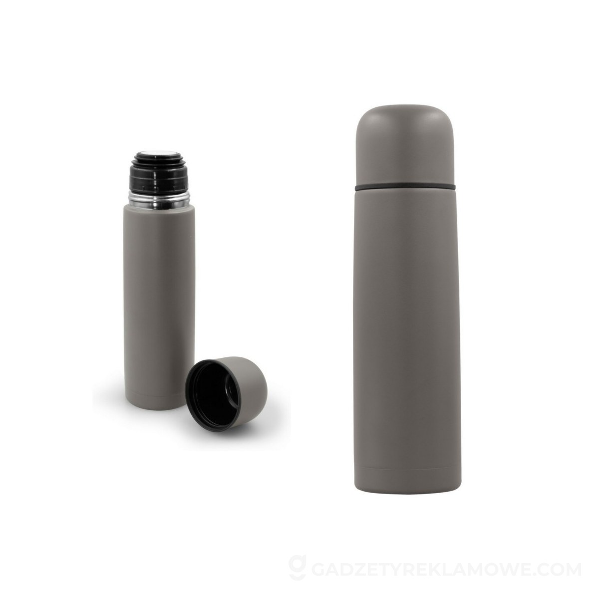 Termos Olympe 500 ml - szary