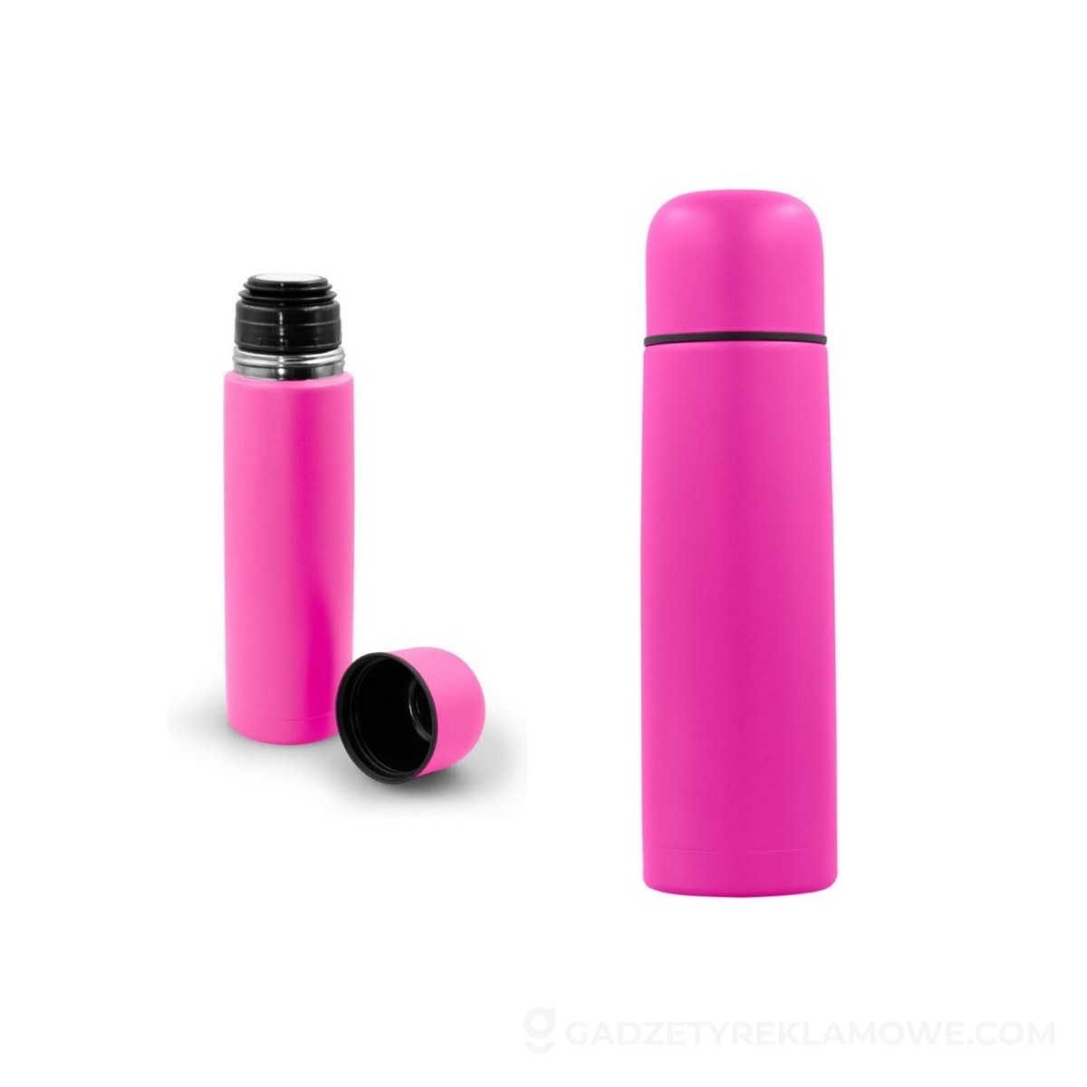 Termos Olympe 500 ml - różowy