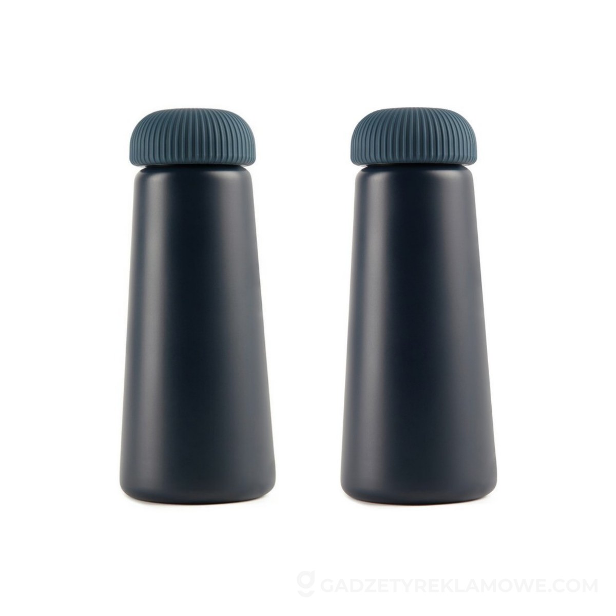 Butelka termiczna 450 ml VINGA Erie - niebieska