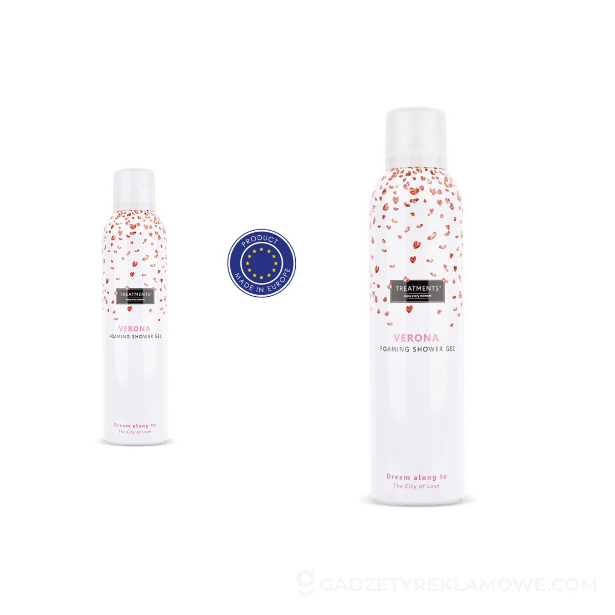 AXP-VTR09-21-wariantu-watermark Pieniący się żel pod prysznic TREATMENTS - różowy