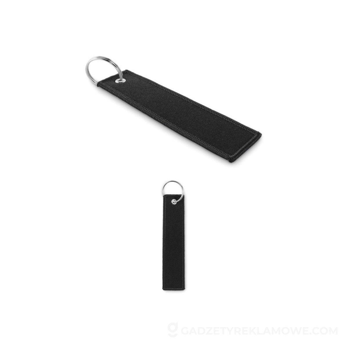 Brelok remove before flight TAKEOFF - czarny