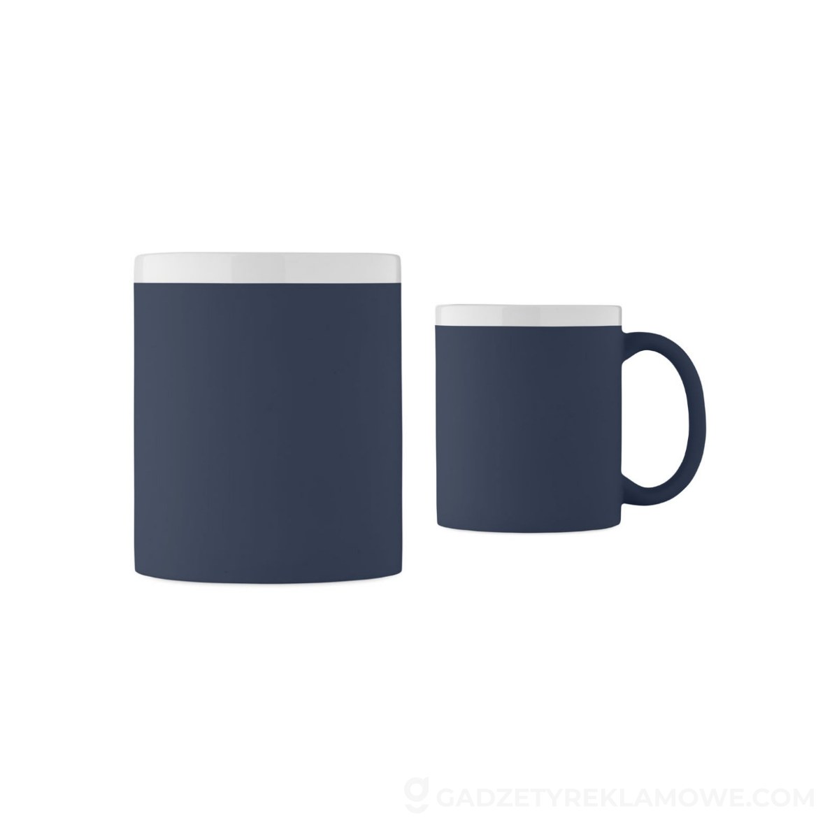 MO2890-85-wariantu-watermark Kubek ceramiczny 300ml MUGIVA - francuski granatowy
