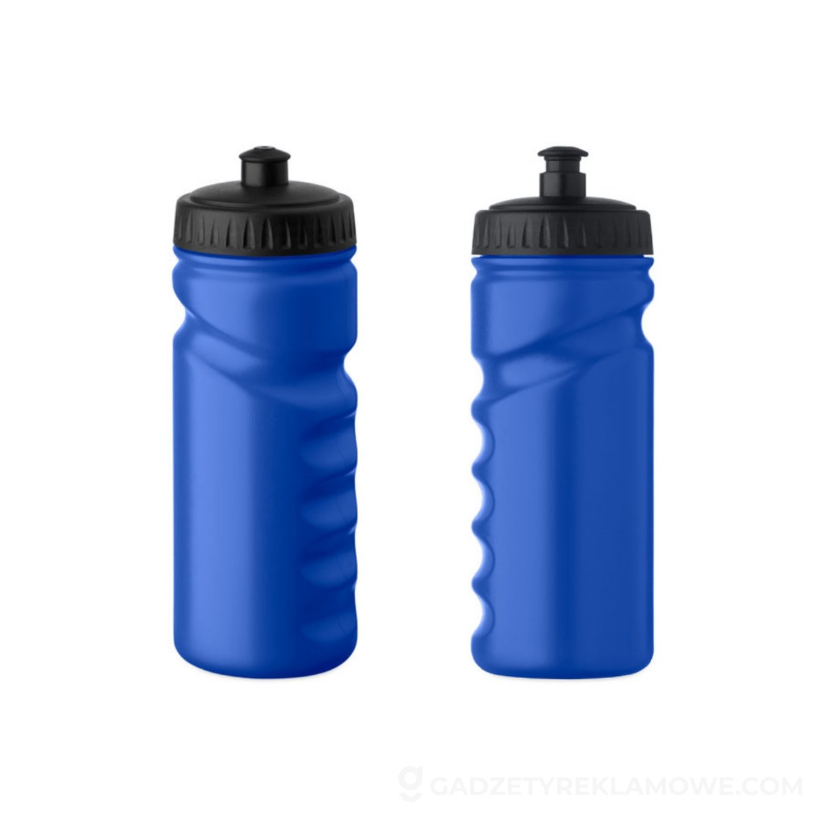 Butelka sportowa 500 ml Spot Fresh - niebieska