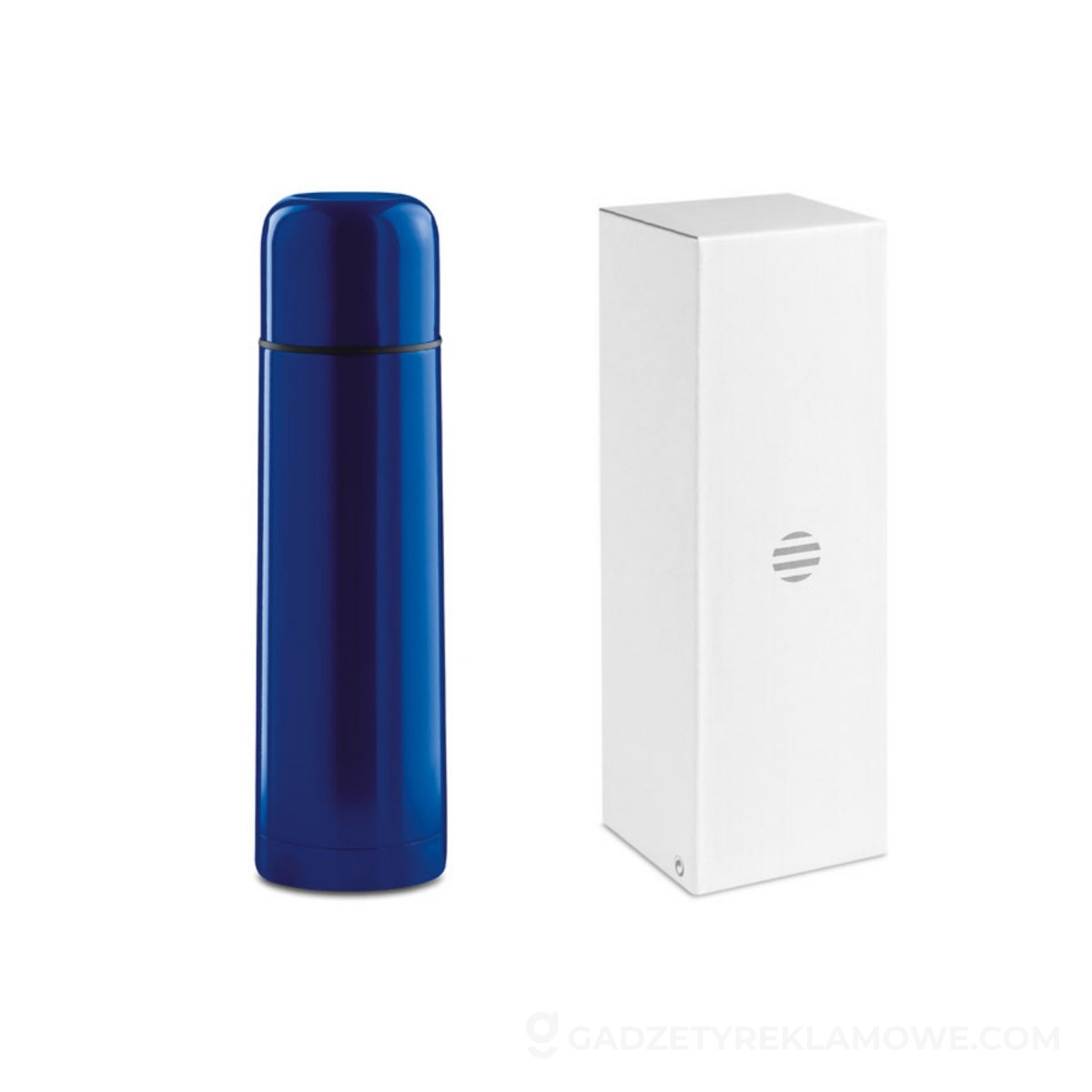Termos 500ml CHAN - niebieski