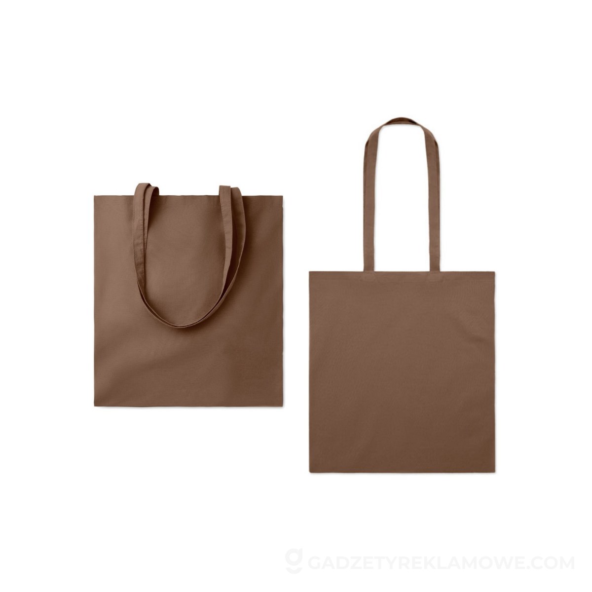 Torba na zakupy COTTONEL COLOUR + - naturalna