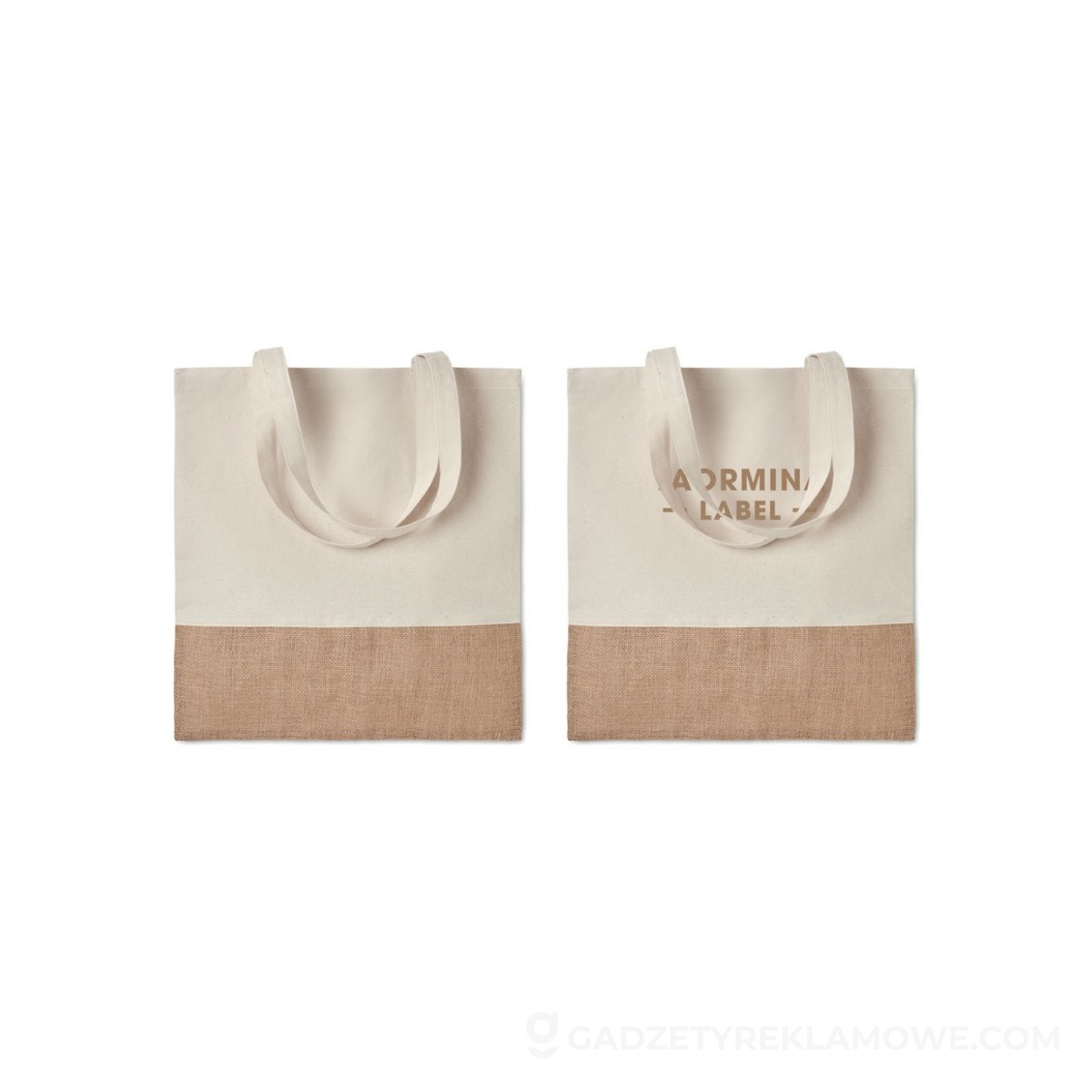 MO9518-13-wariantu-watermark Torba na zakupy z juty INDIA TOTE - beżowa