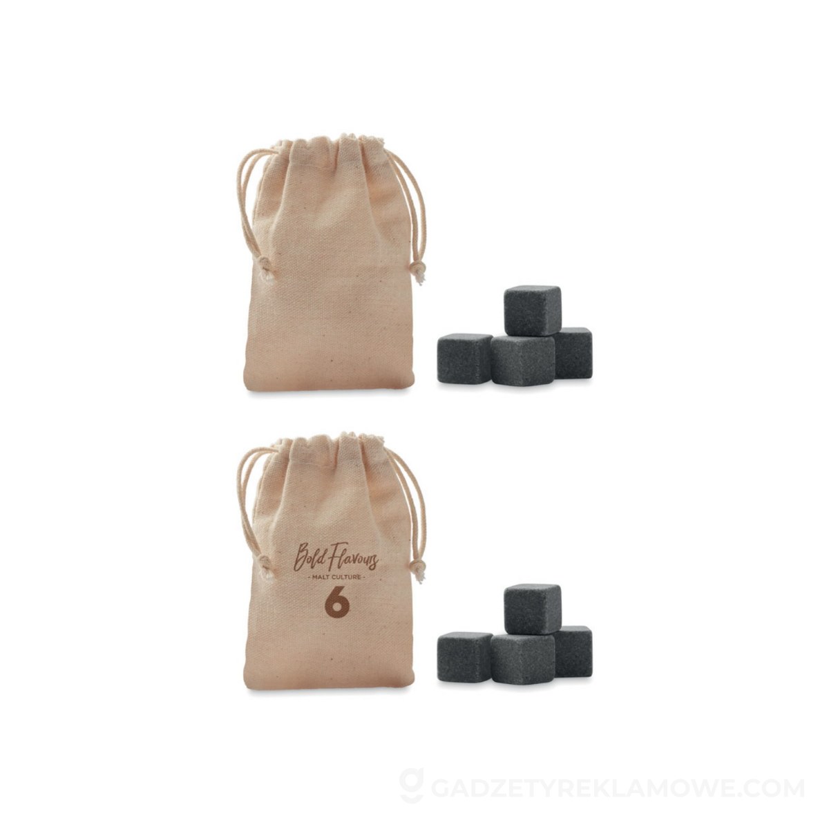 MO9943-13-wariantu-watermark 4 kamienne kostki lodu w etui ROCKS - beżowe