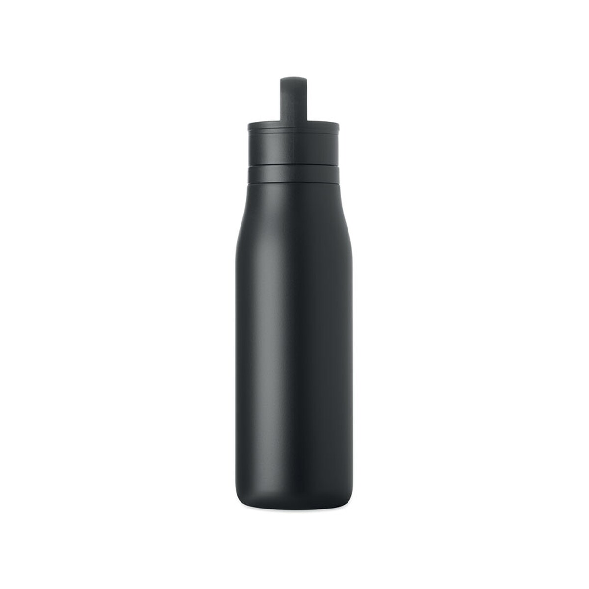 Butelki z logo – butelka dwuścienna 500 ml empire – czarna mo3176-03-picture1 Butelka dwuścienna 500 ml EMPIRE - czarna mo3176-03-picture1