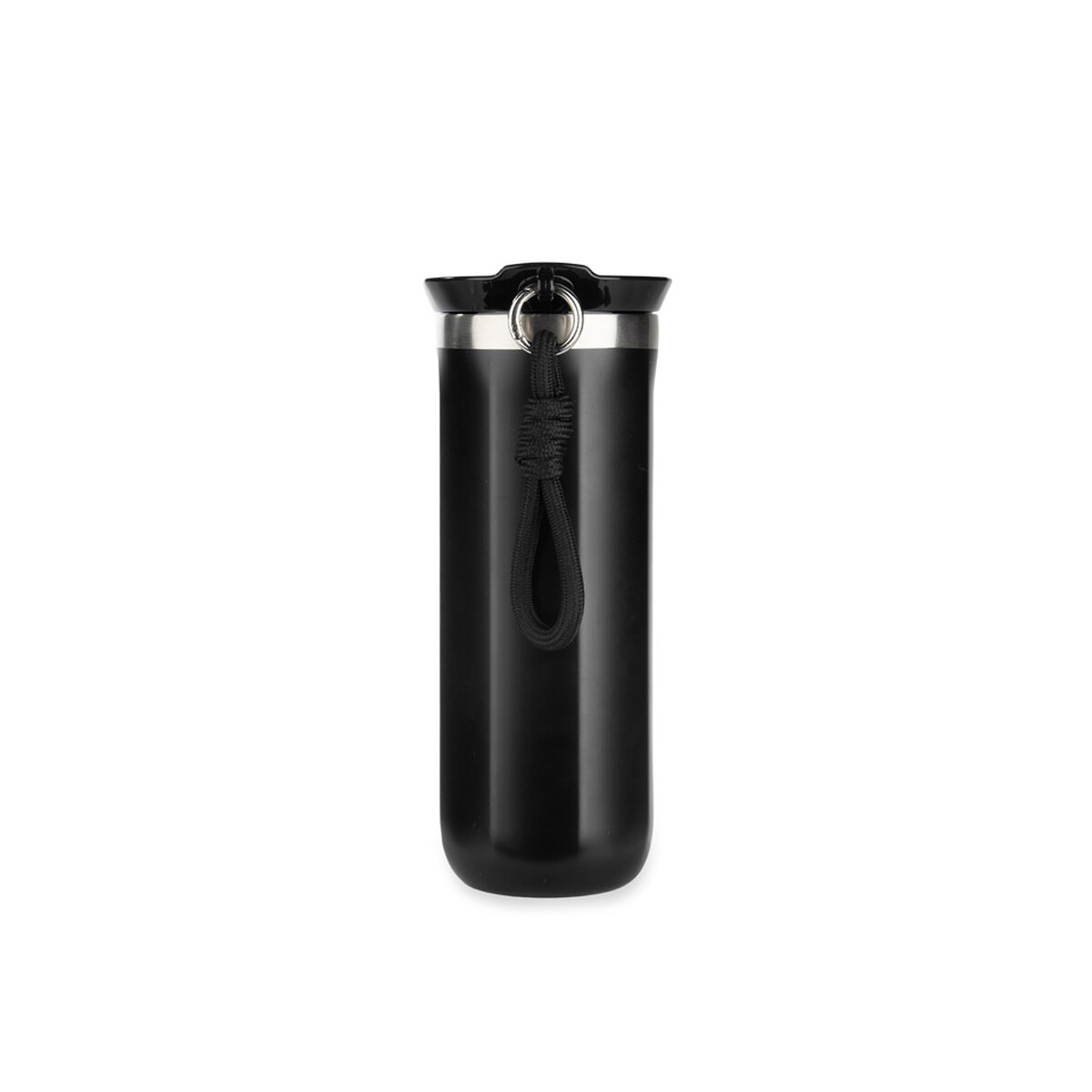 Kubki termiczne z logo – kubek termiczny magus 450 ml – czarny 16250-02_et Kubek termiczny MAGUS 450 ml - czarny 16250-02_et