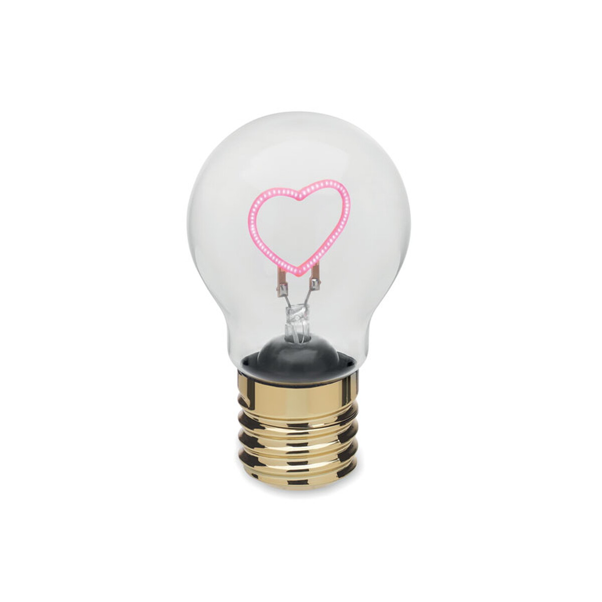 Lampki na biurko z logo – żarówka dekoracyjna led lumiglow – fluorescencyjna -fuksja mo2797-72-back Żarówka dekoracyjna LED LUMIGLOW - fluorescencyjna -fuksja mo2797-72-back