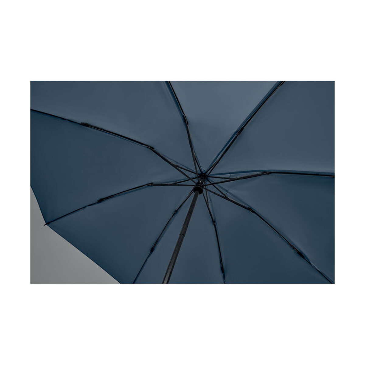 Parasole klasyczne z logo – 23″ wiatroodporny parasol agumbe – niebieski mo2925-04-detail 23″ wiatroodporny parasol AGUMBE - niebieski mo2925-04-detail