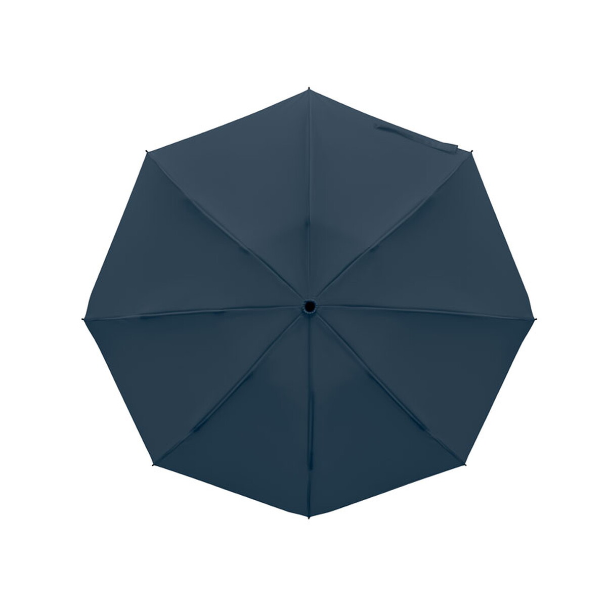 Parasole klasyczne z logo – 23″ wiatroodporny parasol agumbe – niebieski mo2925-04-picture2 23″ wiatroodporny parasol AGUMBE - niebieski mo2925-04-picture2