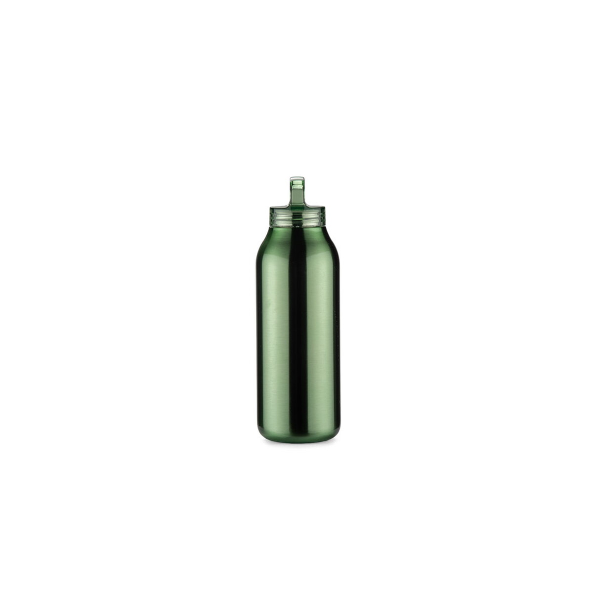 Butelki z logo – butelka stalowa vireo 500 ml – zielona jasna 16257-05_eb Butelka stalowa VIREO 500 ml - zielona jasna 16257-05_eb