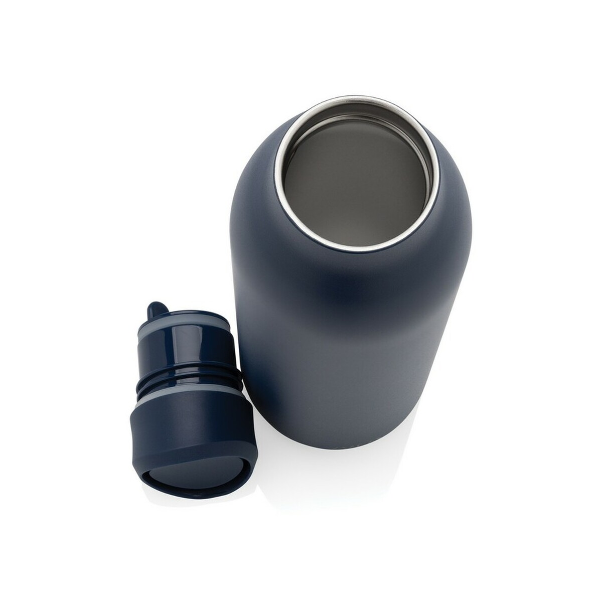 Butelki z logo – butelka termiczna 600 ml avira alok – niebieska P438.0925__B_5 Butelka termiczna 600 ml Avira Alok - niebieska P438.0925__B_5